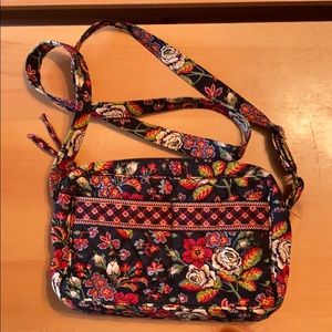 Vera Bradley crossbody bag
